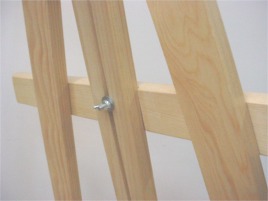 Esponja de fibra de madera combinada con el concepto de estropajo